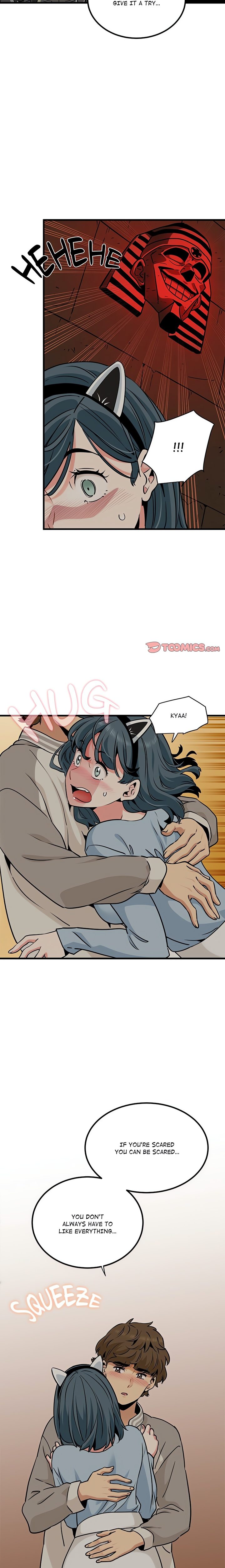 The Turning Point Chapter 77 - Page 21