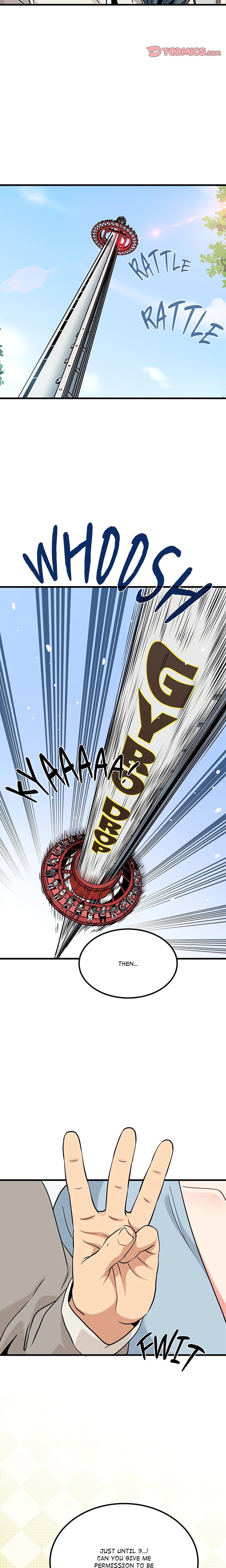 The Turning Point Chapter 77 - Page 5