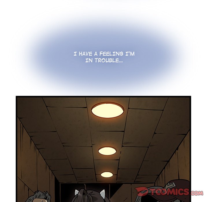 The Turning Point Chapter 78 - Page 21