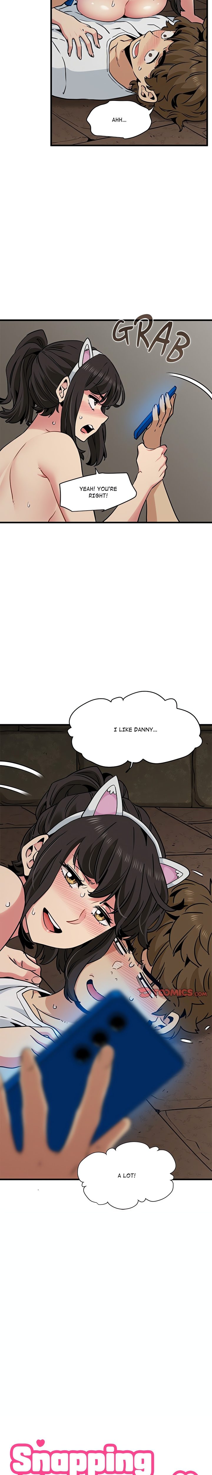 The Turning Point Chapter 79 - Page 22