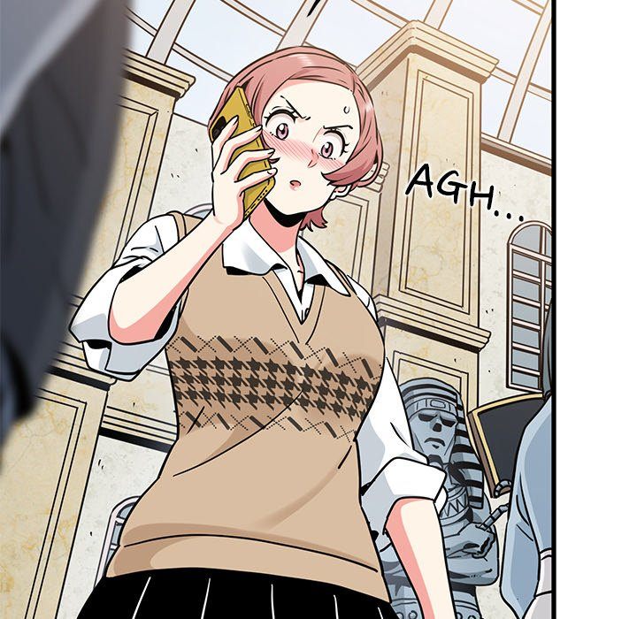 The Turning Point Chapter 80 - Page 45