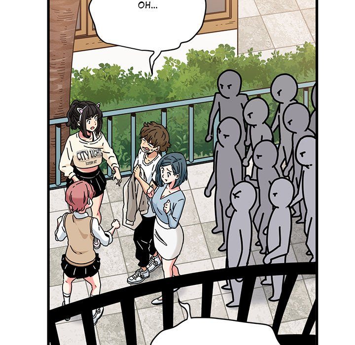 The Turning Point Chapter 81 - Page 131