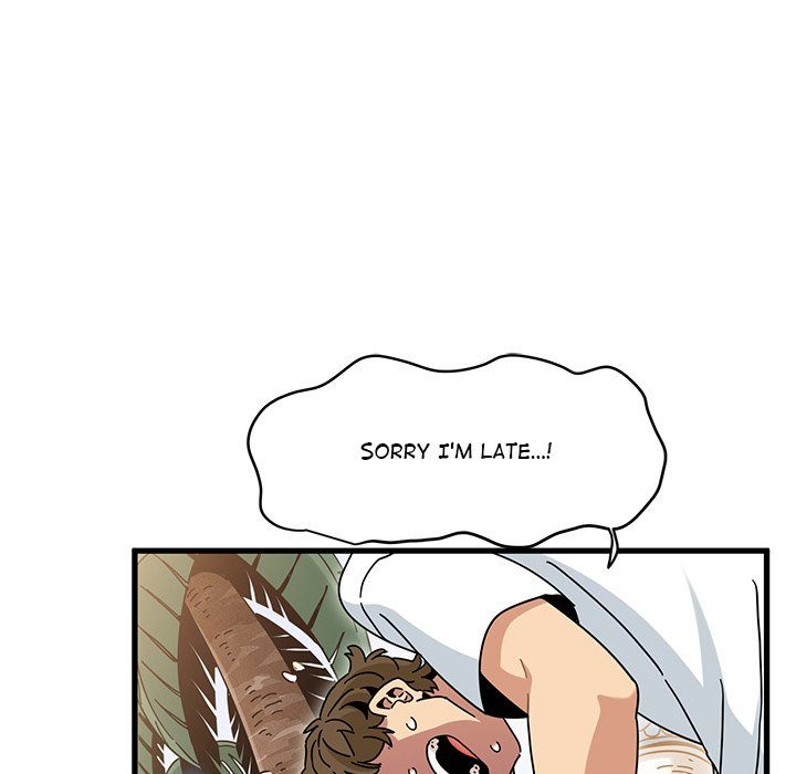 The Turning Point Chapter 81 - Page 59