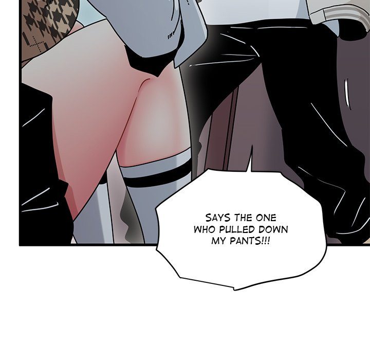 The Turning Point Chapter 83 - Page 109