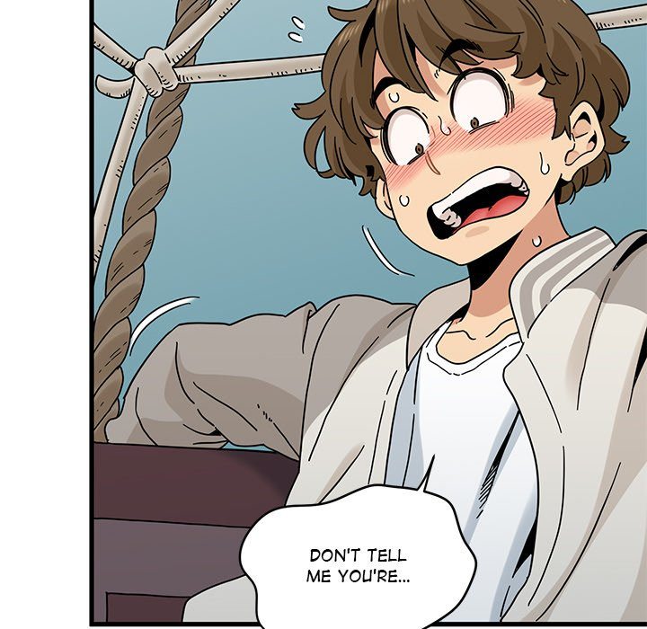 The Turning Point Chapter 83 - Page 159