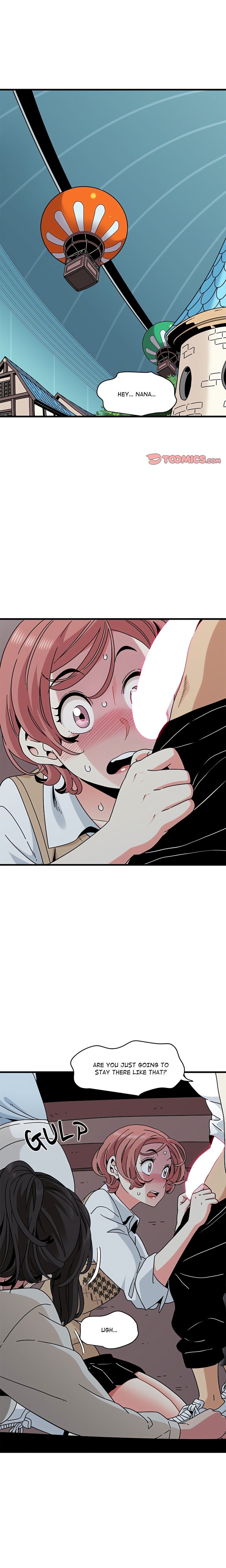 The Turning Point Chapter 84 - Page 1