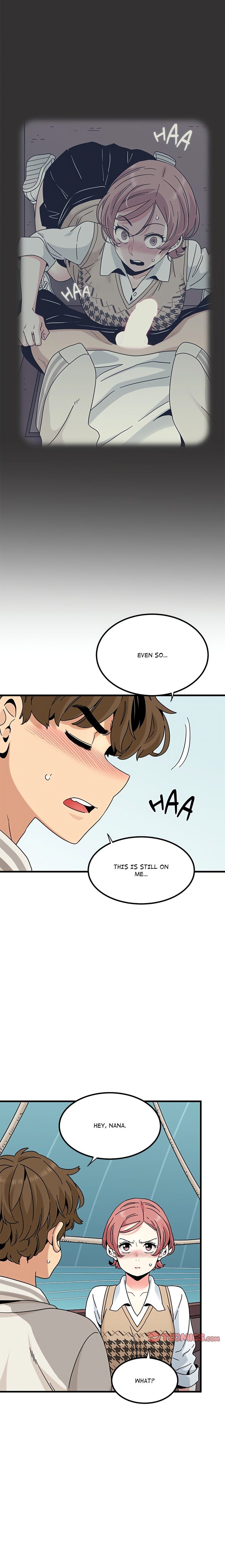 The Turning Point Chapter 84 - Page 13