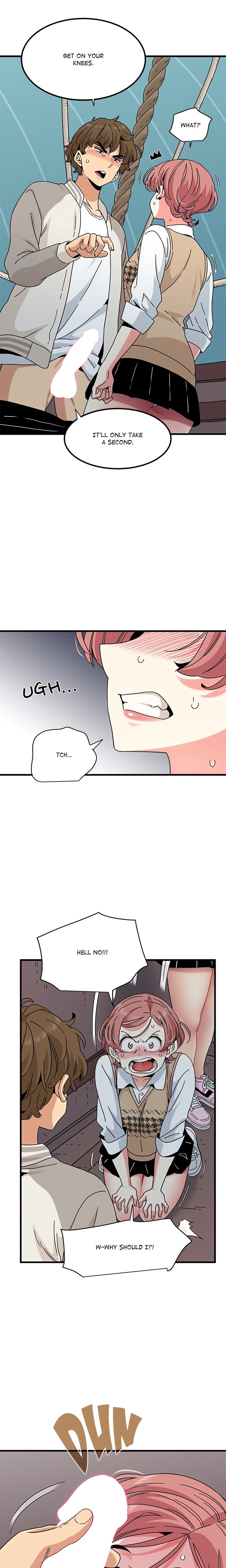 The Turning Point Chapter 84 - Page 14