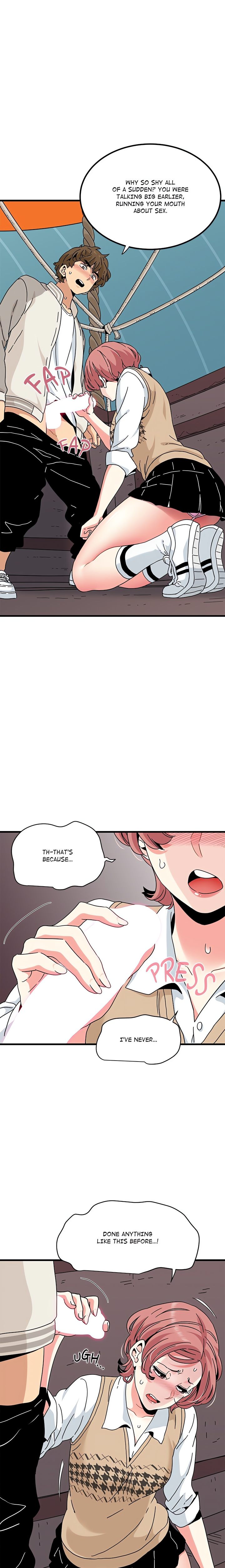 The Turning Point Chapter 84 - Page 17