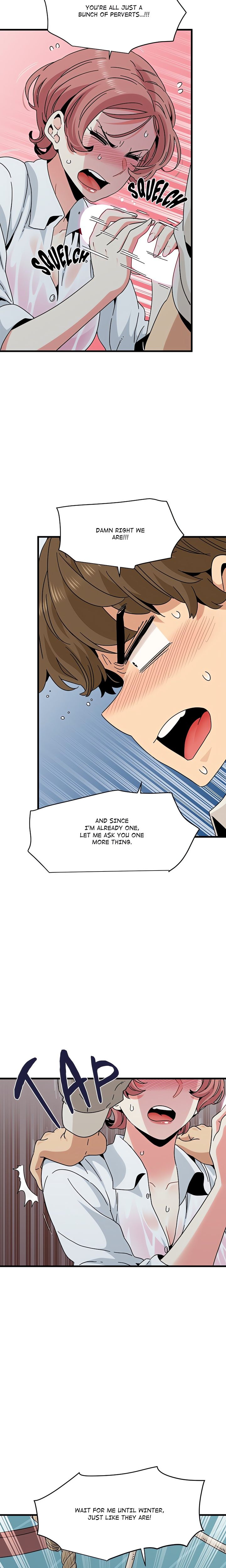 The Turning Point Chapter 84 - Page 24