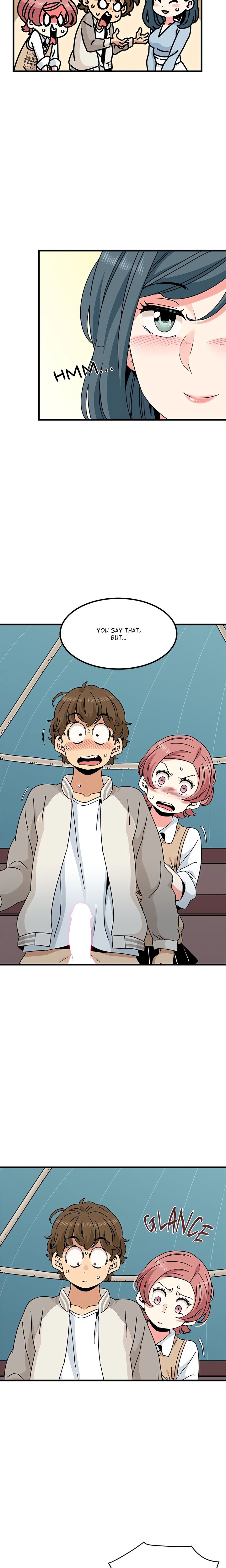 The Turning Point Chapter 84 - Page 4