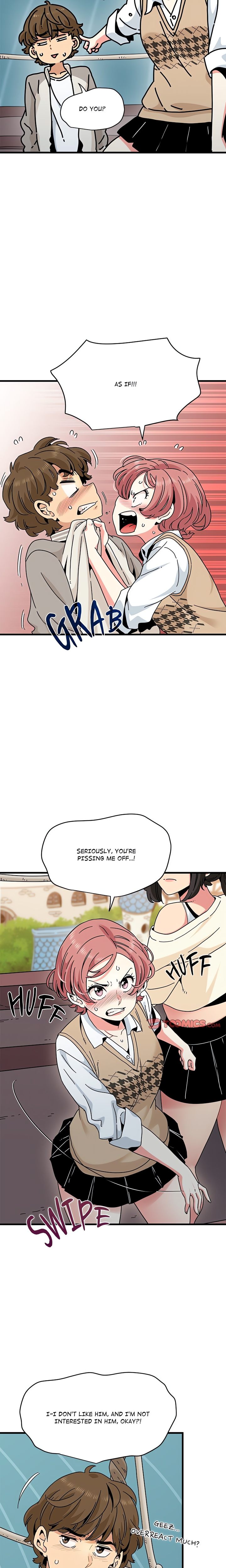 The Turning Point Chapter 84 - Page 9