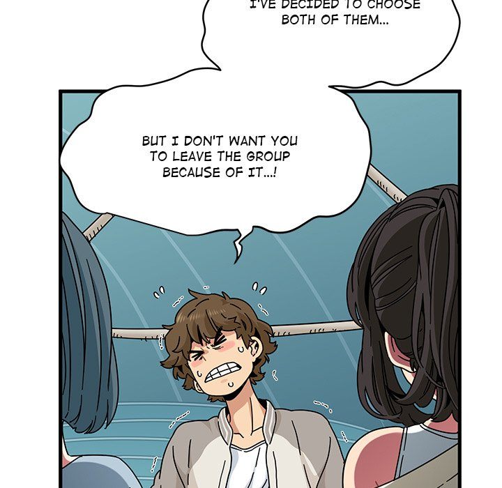 The Turning Point Chapter 85 - Page 17