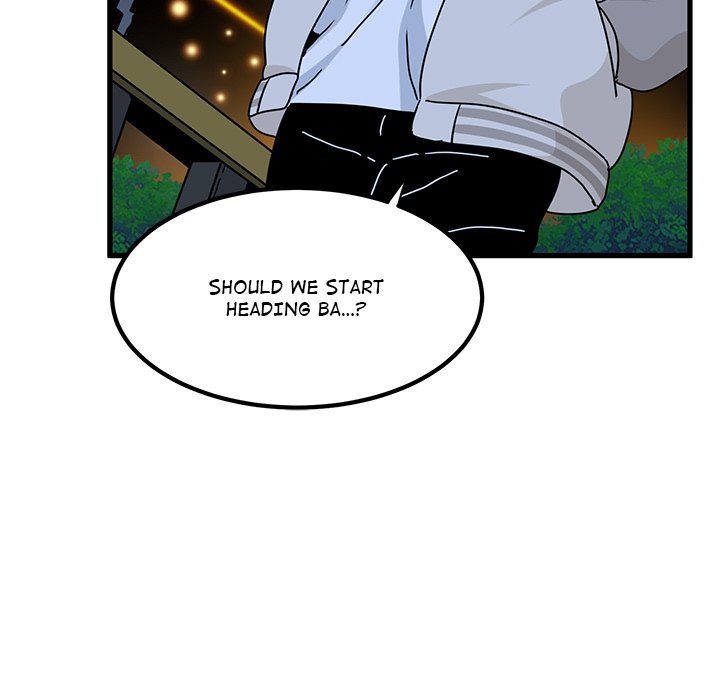 The Turning Point Chapter 86 - Page 109