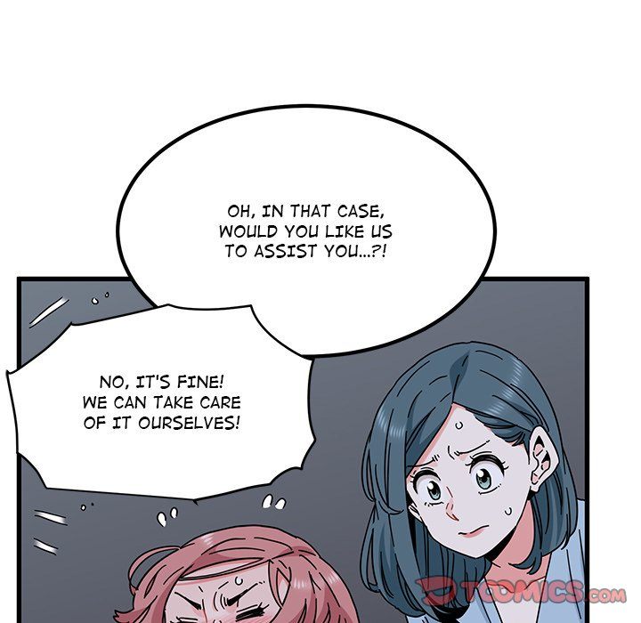 The Turning Point Chapter 86 - Page 75