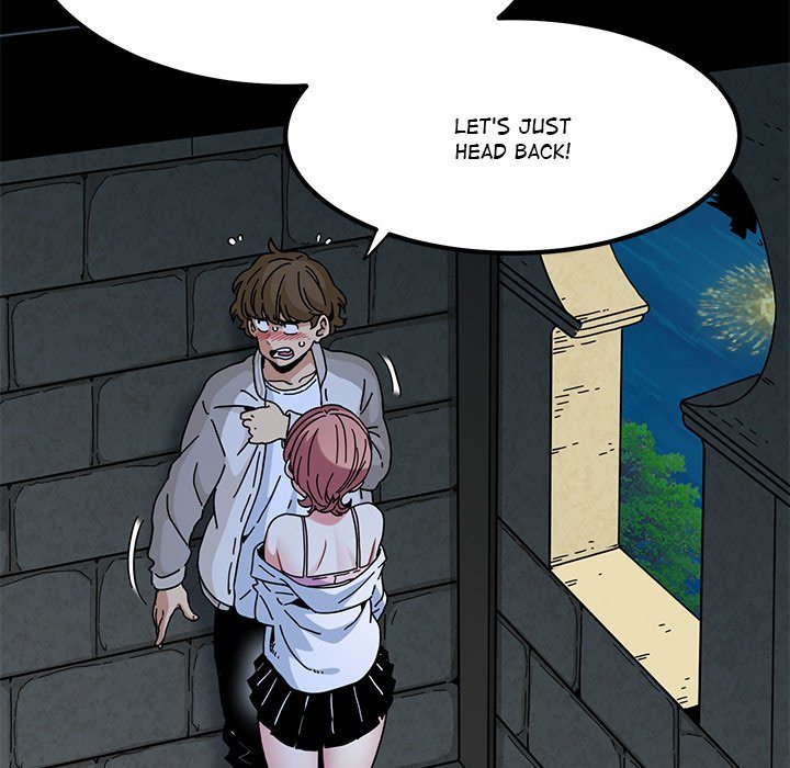 The Turning Point Chapter 87 - Page 43