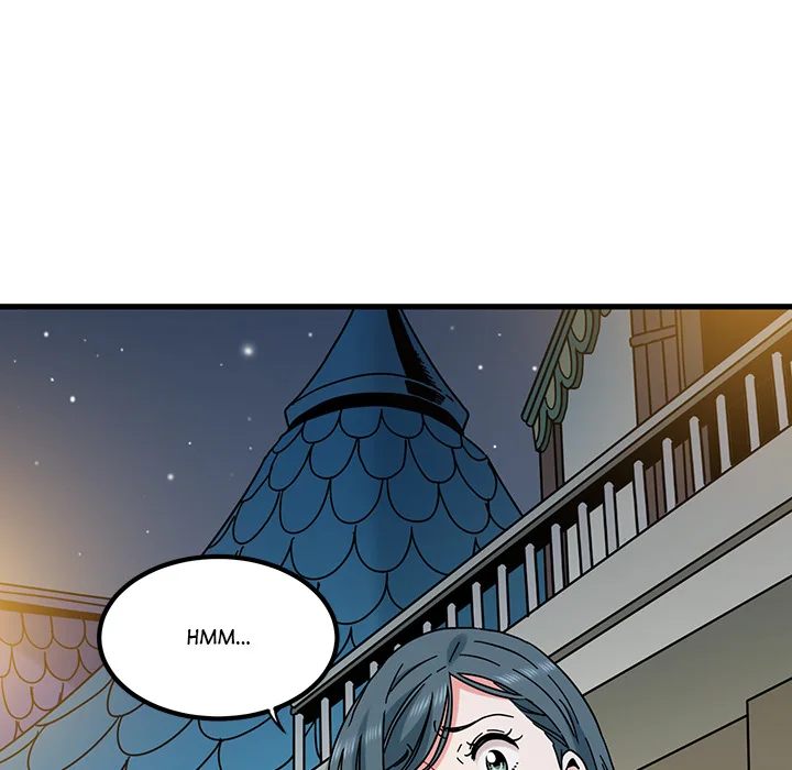 The Turning Point Chapter 88 - Page 104