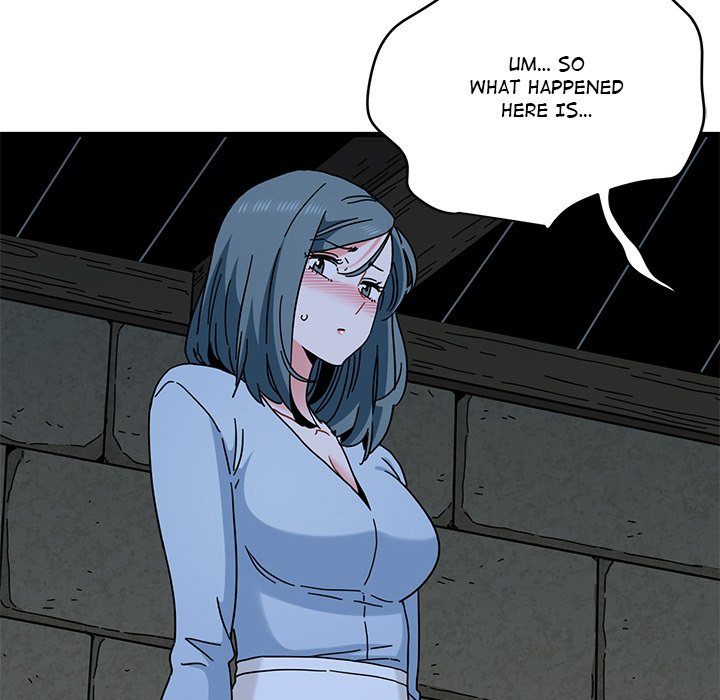 The Turning Point Chapter 89 - Page 160