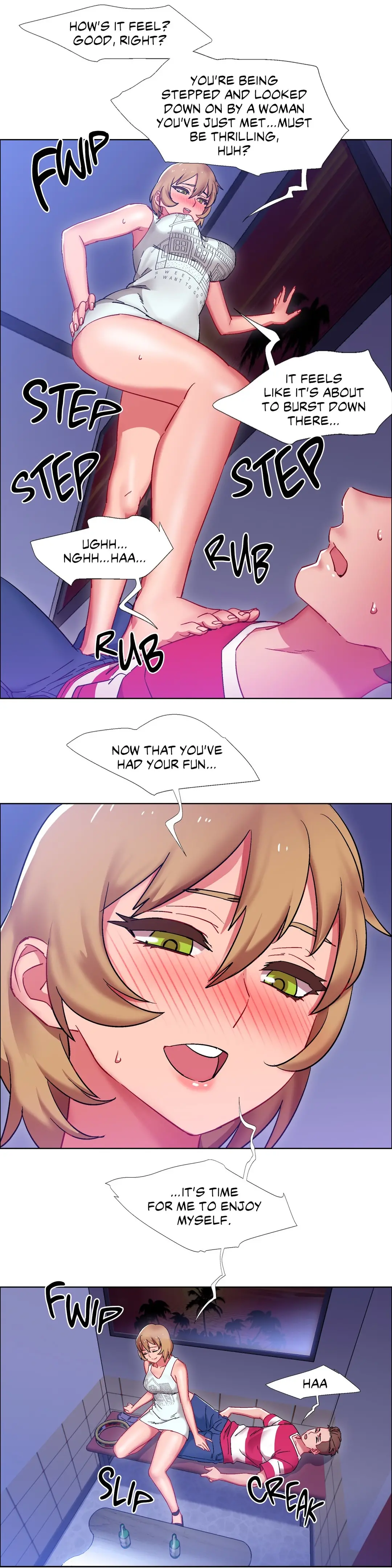 Rental Girls Chapter 22 - Page 3