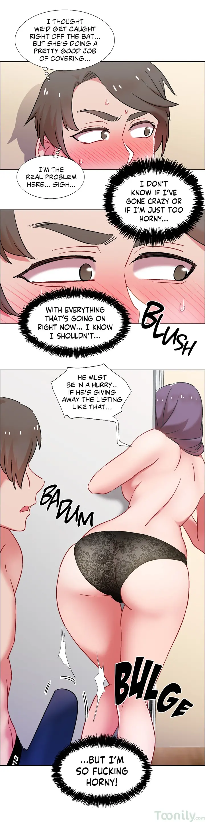 Rental Girls Chapter 31 - Page 21