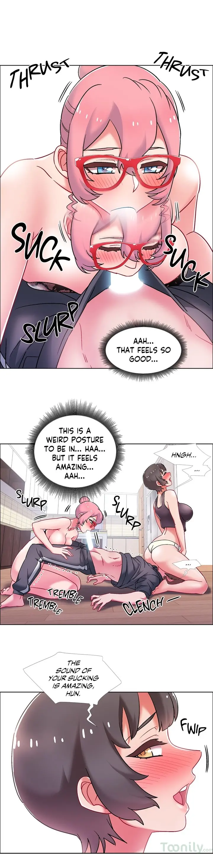 Rental Girls Chapter 47 - Page 21