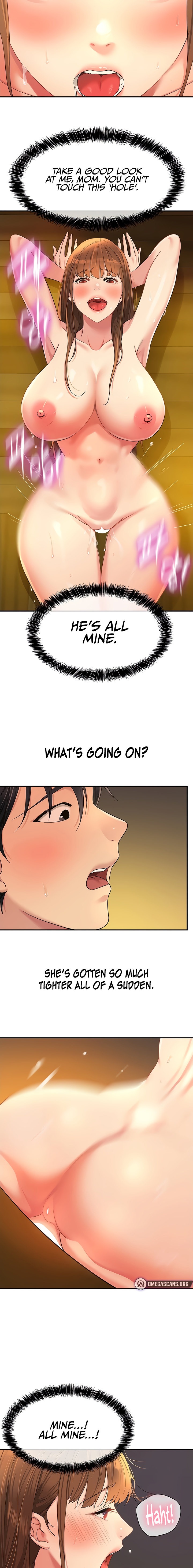 The Hole is Open Chapter 50 - Page 13