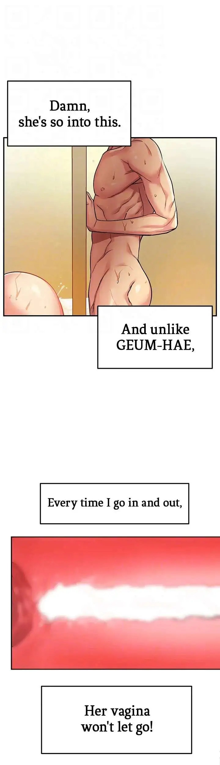 The Hole is Open Chapter 7 - Page 14