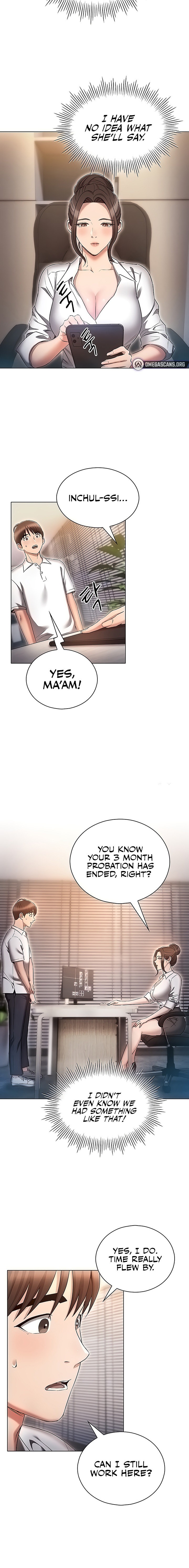 Law Of Reincarnation Chapter 61 - Page 14