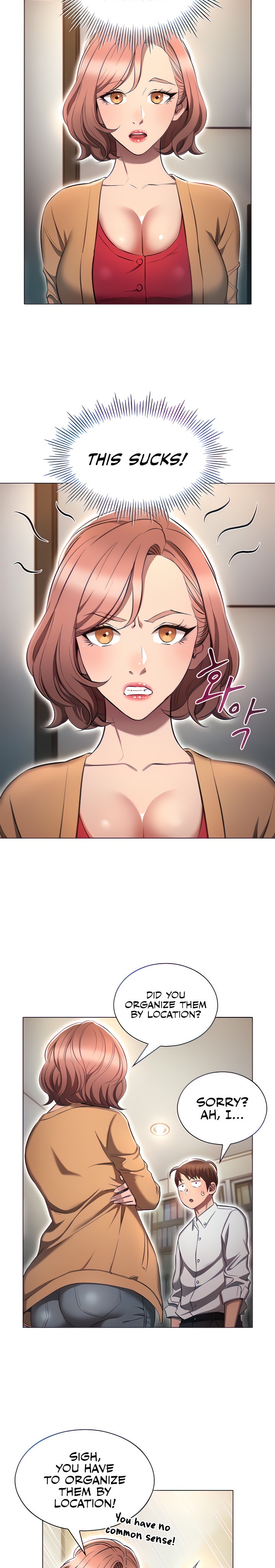 Law Of Reincarnation Chapter 8 - Page 8