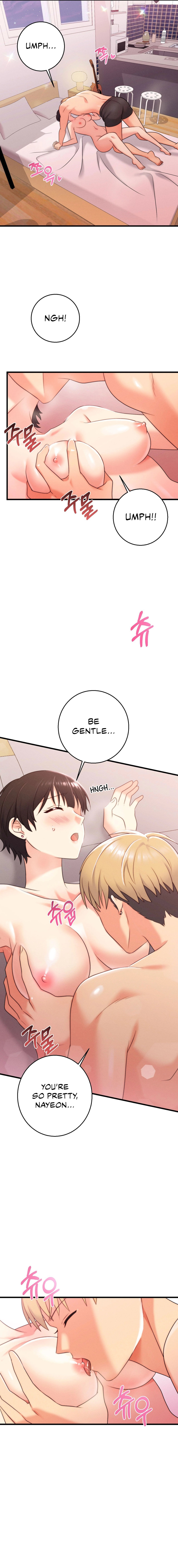 You are my XX Chapter 20 - Page 11