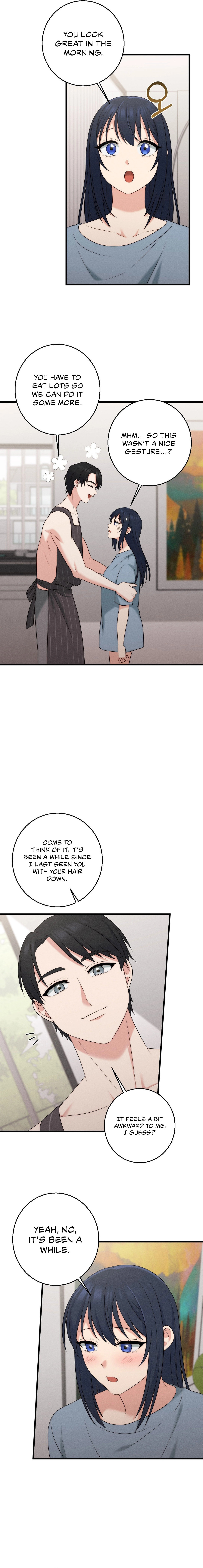 You are my XX Chapter 25 - Page 15