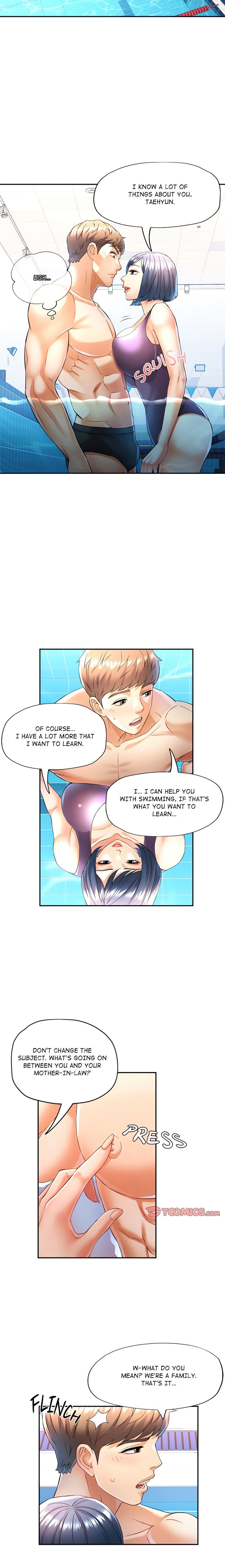 In Her Place Chapter 19 - Page 3