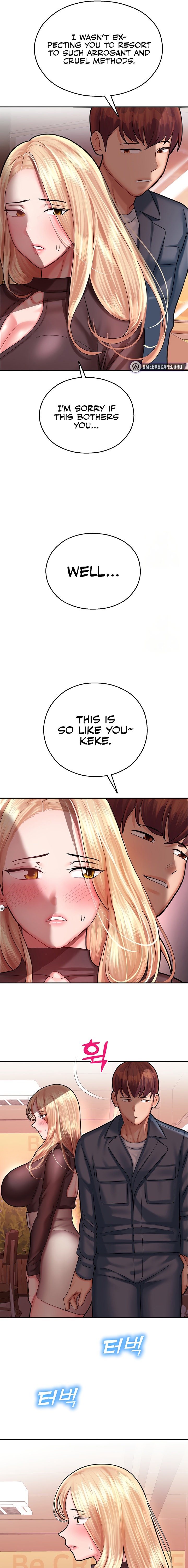 Destiny Land Chapter 15 - Page 25