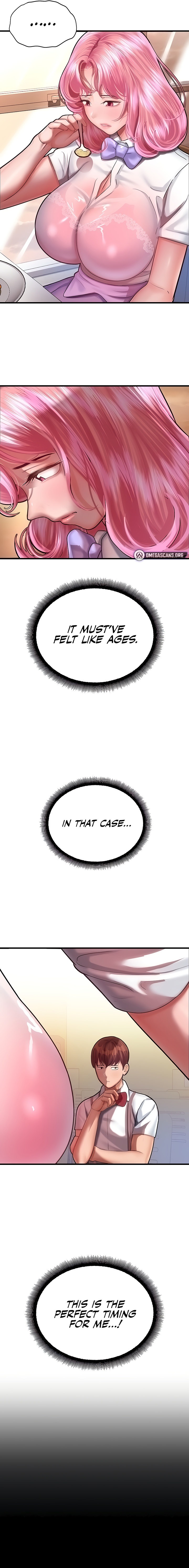 Destiny Land Chapter 17 - Page 21