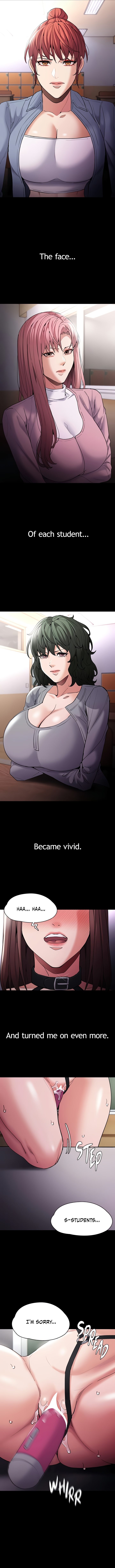 Pervert Diary Chapter 109 - Page 11