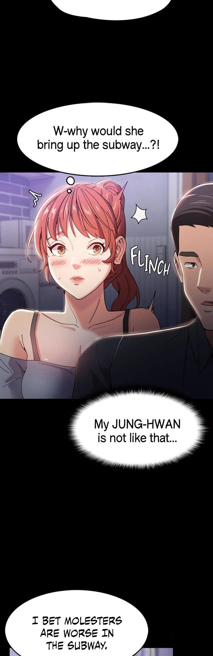 Pervert Diary Chapter 3 - Page 19