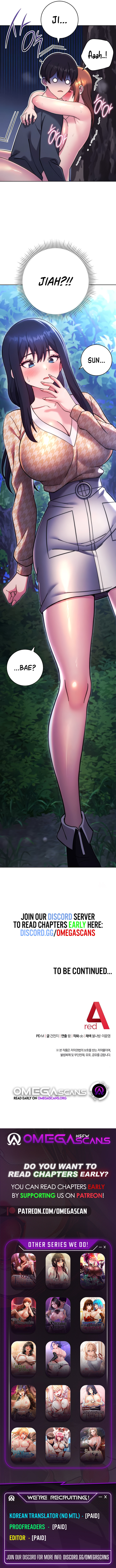 Love Choice Chapter 23 - Page 14