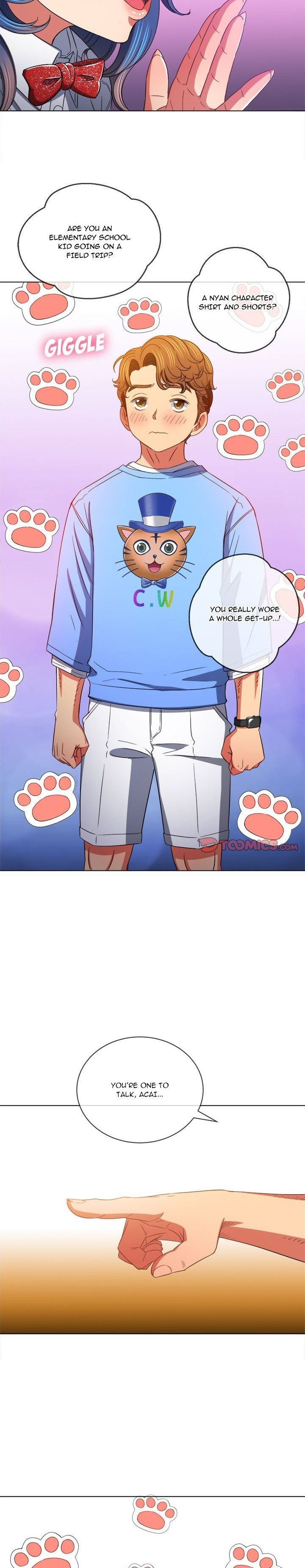 My High School Bully Chapter 117 - Page 30