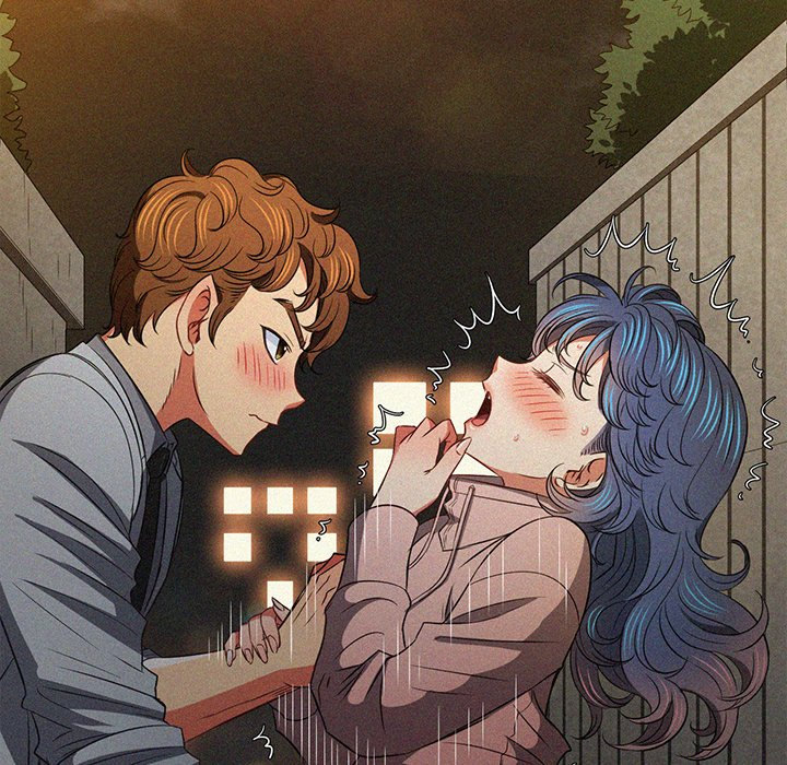 My High School Bully Chapter 150 - Page 153