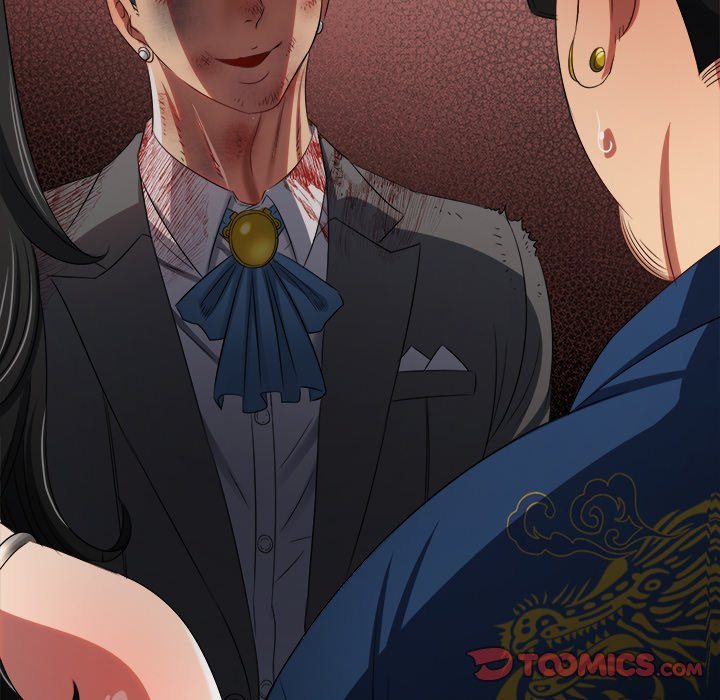 My High School Bully Chapter 234 - Page 92