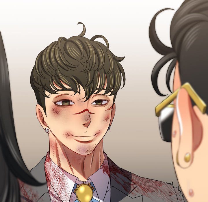 My High School Bully Chapter 234 - Page 98