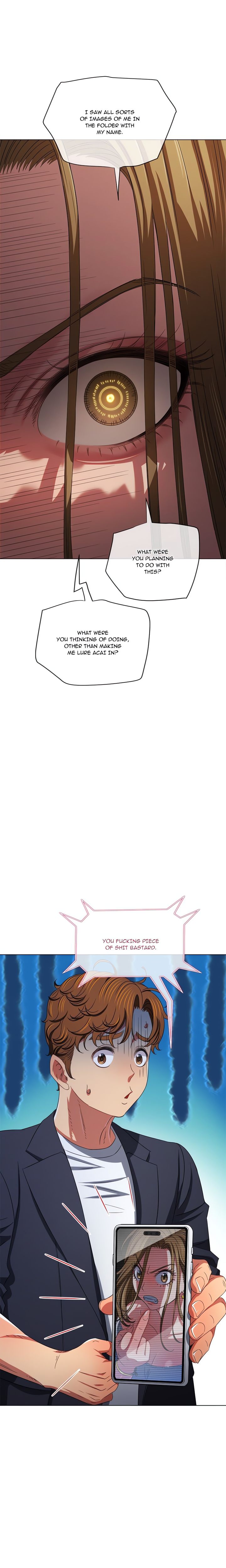 My High School Bully Chapter 235 - Page 10