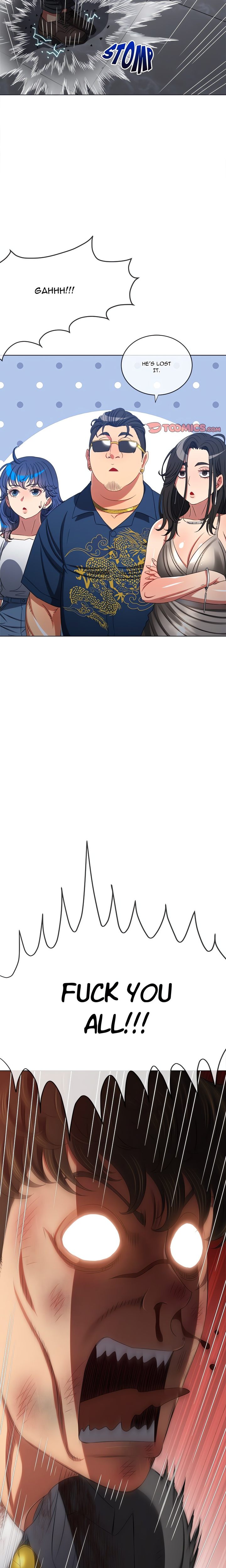 My High School Bully Chapter 235 - Page 28