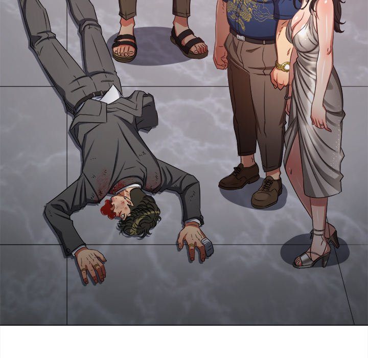 My High School Bully Chapter 236 - Page 10