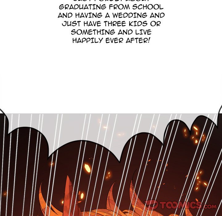 My High School Bully Chapter 239 - Page 208
