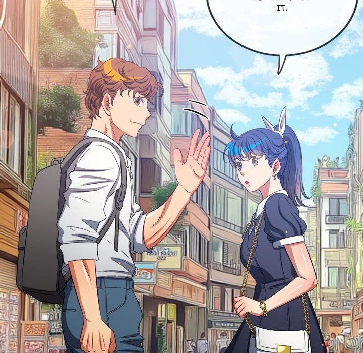 My High School Bully Chapter 240 - Page 200