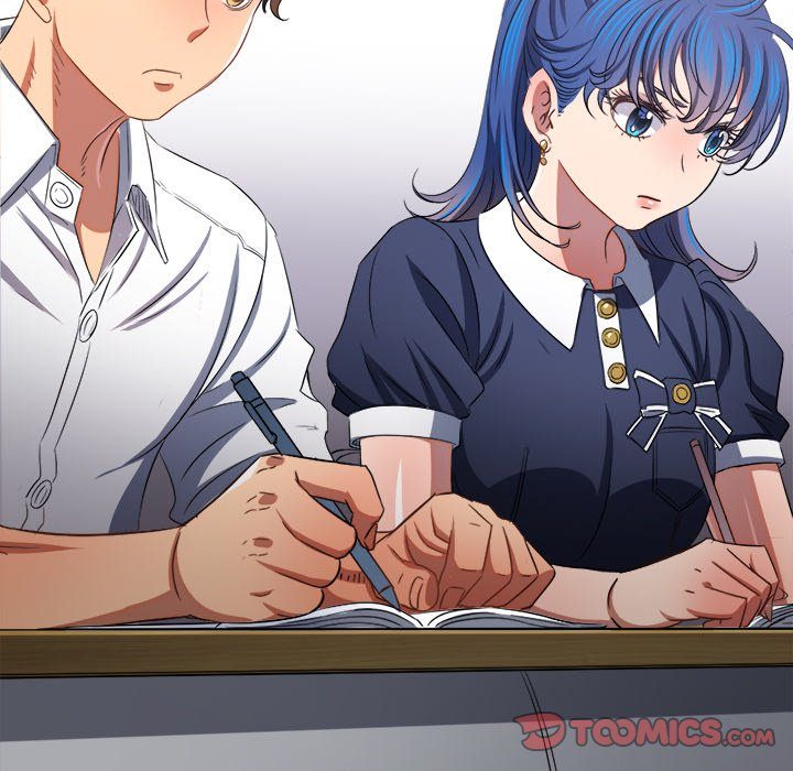 My High School Bully Chapter 240 - Page 40