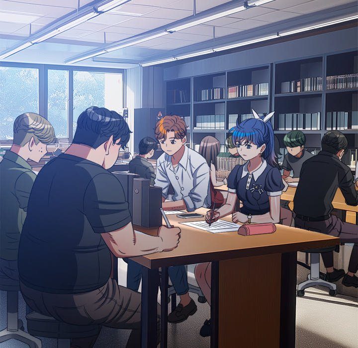 My High School Bully Chapter 240 - Page 49