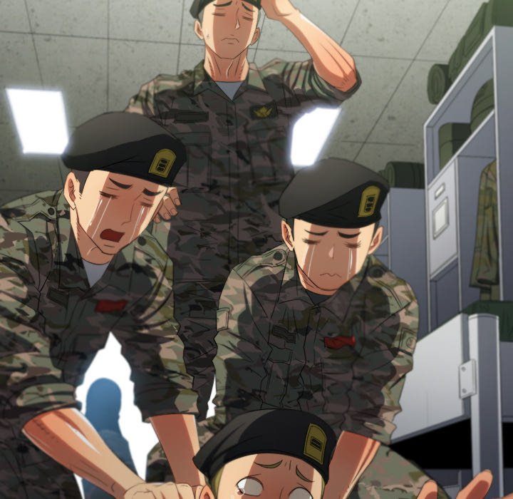 My High School Bully Chapter 245 - Page 70