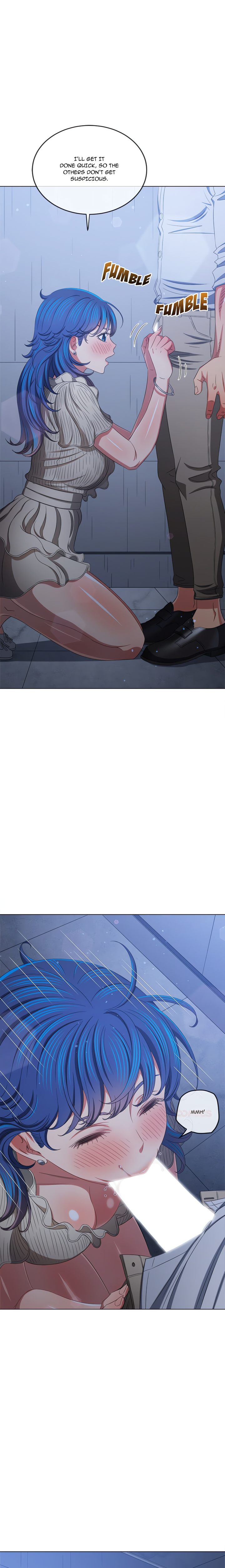 My High School Bully Chapter 247 - Page 13